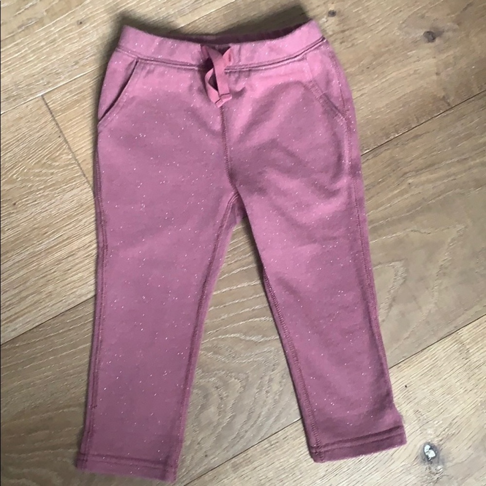 Tea Collection Baby Joggers - Size 18-24 months